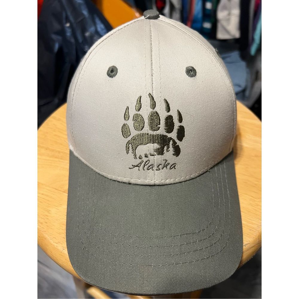 Alaska Bear Paw Hat/Cap